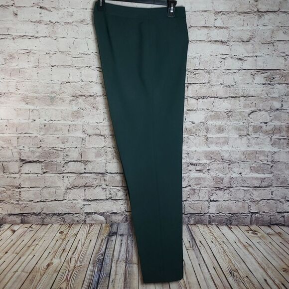 Talbots Center Seam High Waist Ankle Pants 14L - Picture 2 of 5